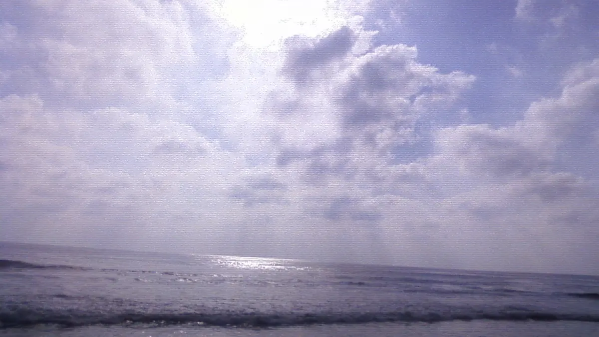 Playa Tecuanillo en Tecomán, Colima